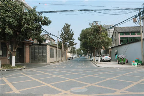 杭州萧山二桥村图片
